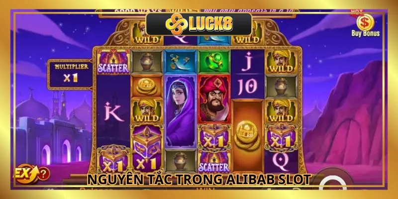 Khám phá nguyên tắc Ali Baba nâng cao chiến thắng