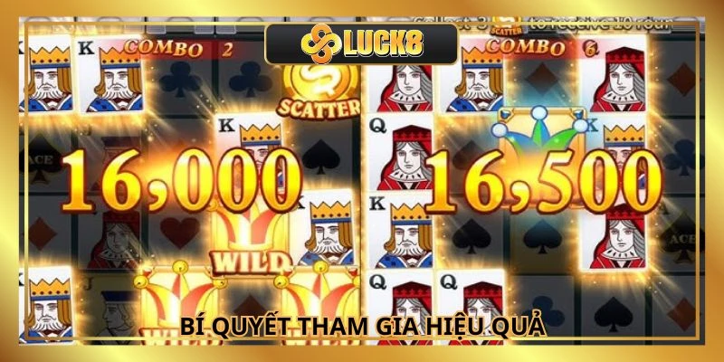 Vận dụng chiến thuật đặt cược nổ hũ từ cao thủ